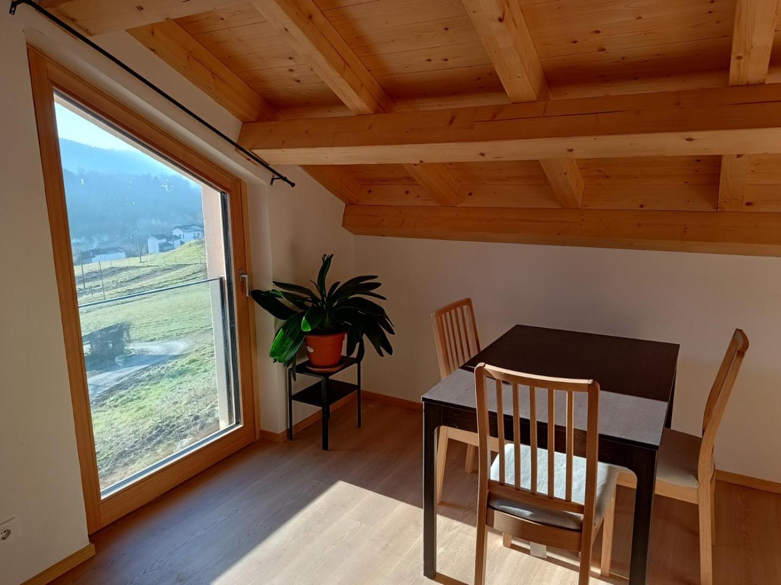 Agriturismo Fattoria Ortoalpino Trichiana Ngoại thất bức ảnh