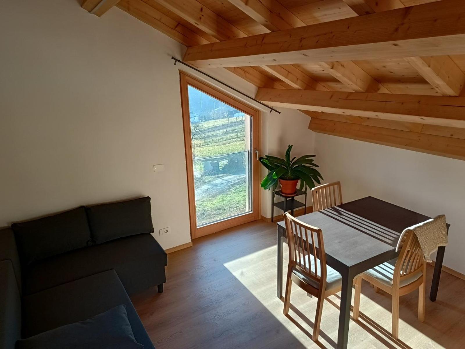 Agriturismo Fattoria Ortoalpino Trichiana Ngoại thất bức ảnh