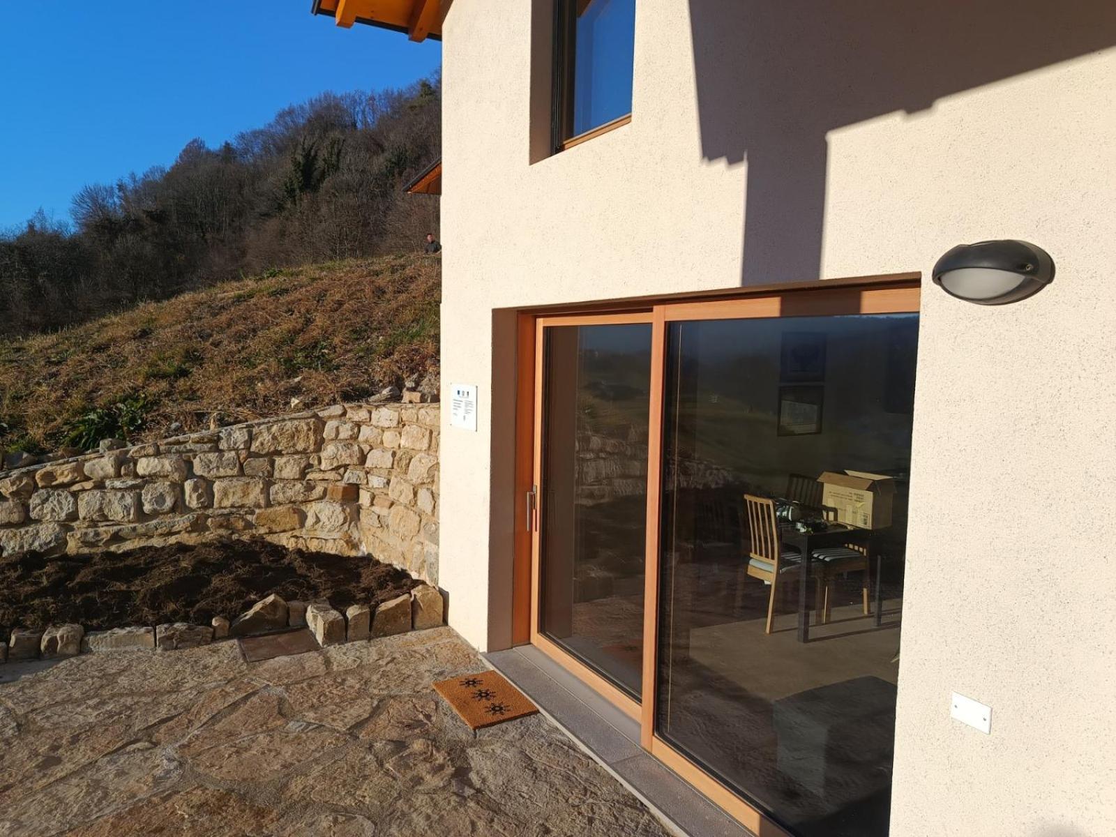 Agriturismo Fattoria Ortoalpino Trichiana Ngoại thất bức ảnh