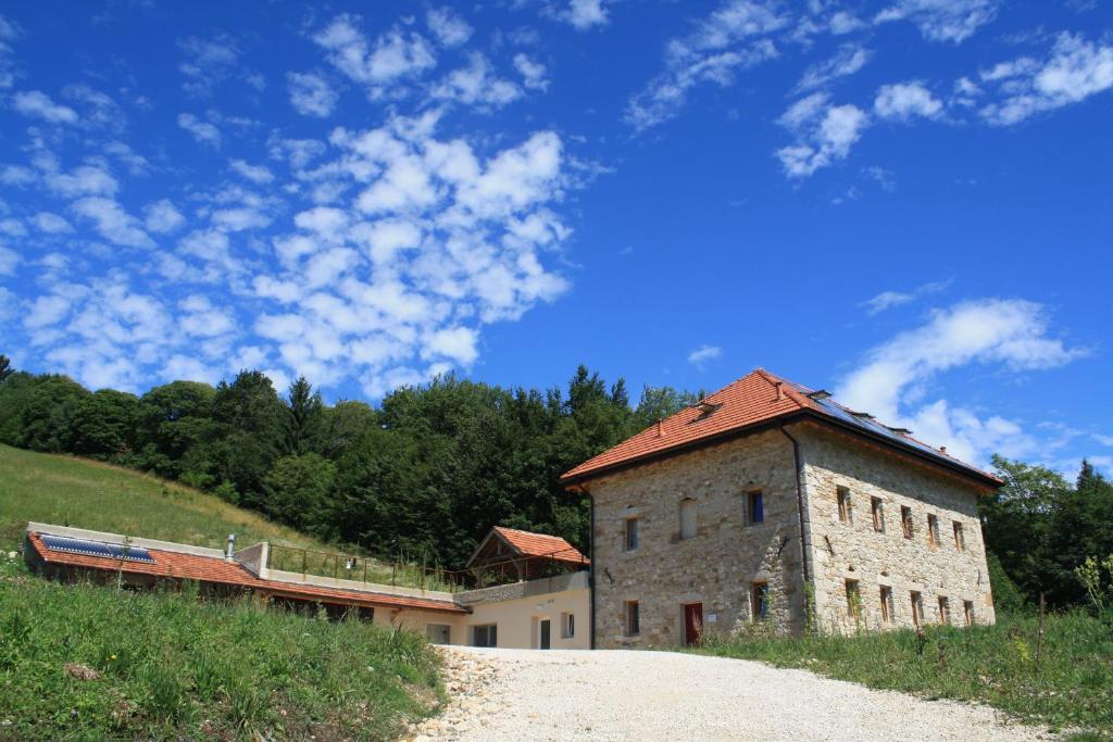 Agriturismo Fattoria Ortoalpino Trichiana Ngoại thất bức ảnh