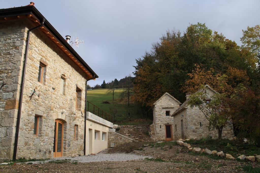 Agriturismo Fattoria Ortoalpino Trichiana Phòng bức ảnh
