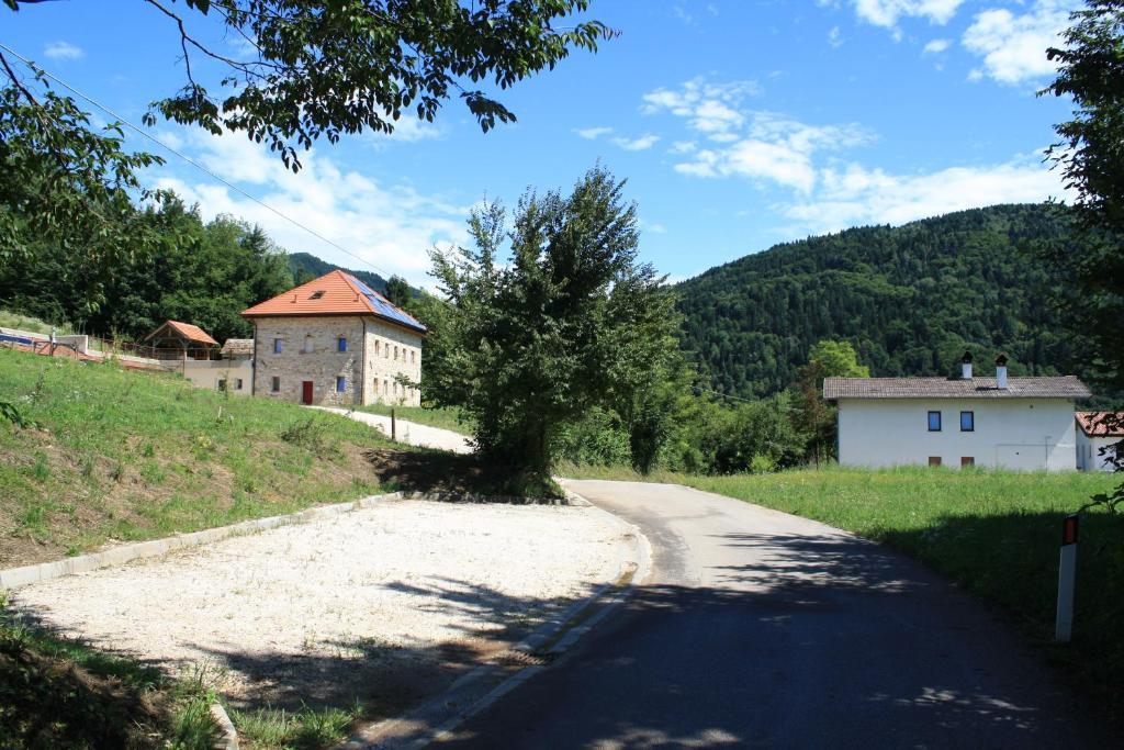 Agriturismo Fattoria Ortoalpino Trichiana Ngoại thất bức ảnh