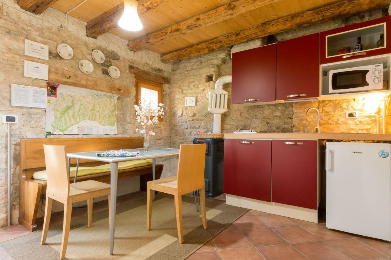 Agriturismo Fattoria Ortoalpino Trichiana Ngoại thất bức ảnh