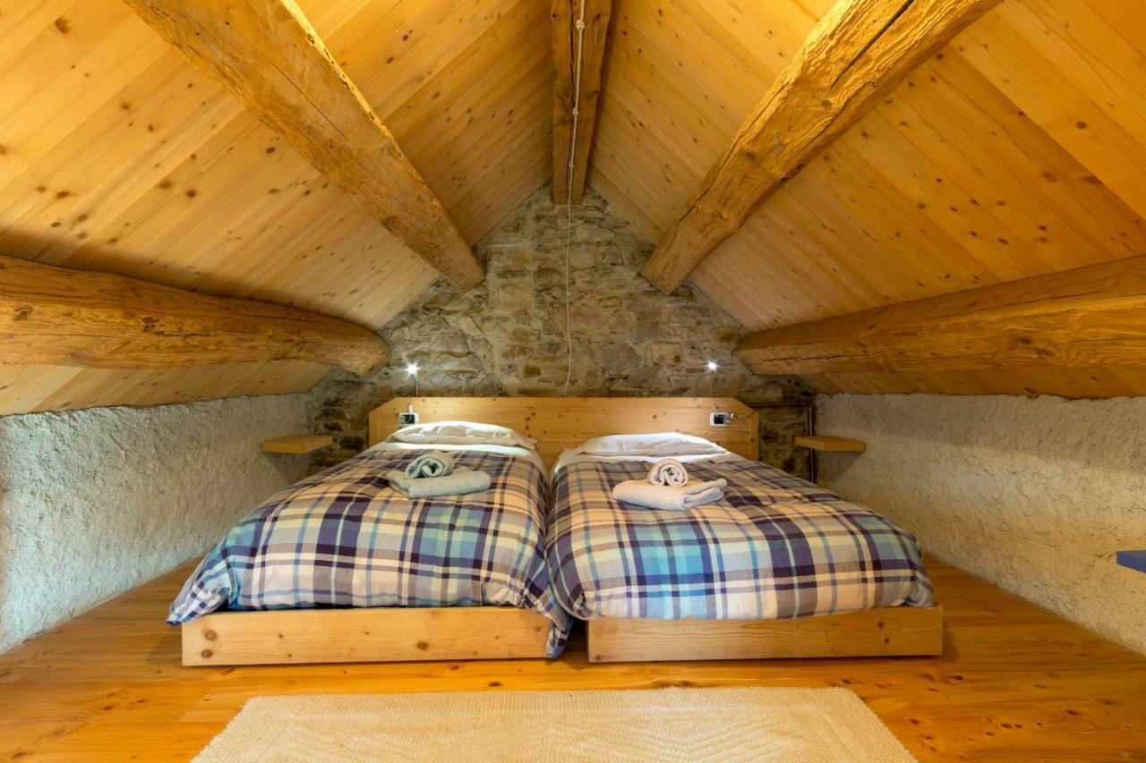 Agriturismo Fattoria Ortoalpino Trichiana Ngoại thất bức ảnh