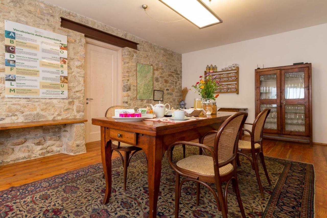 Agriturismo Fattoria Ortoalpino Trichiana Ngoại thất bức ảnh