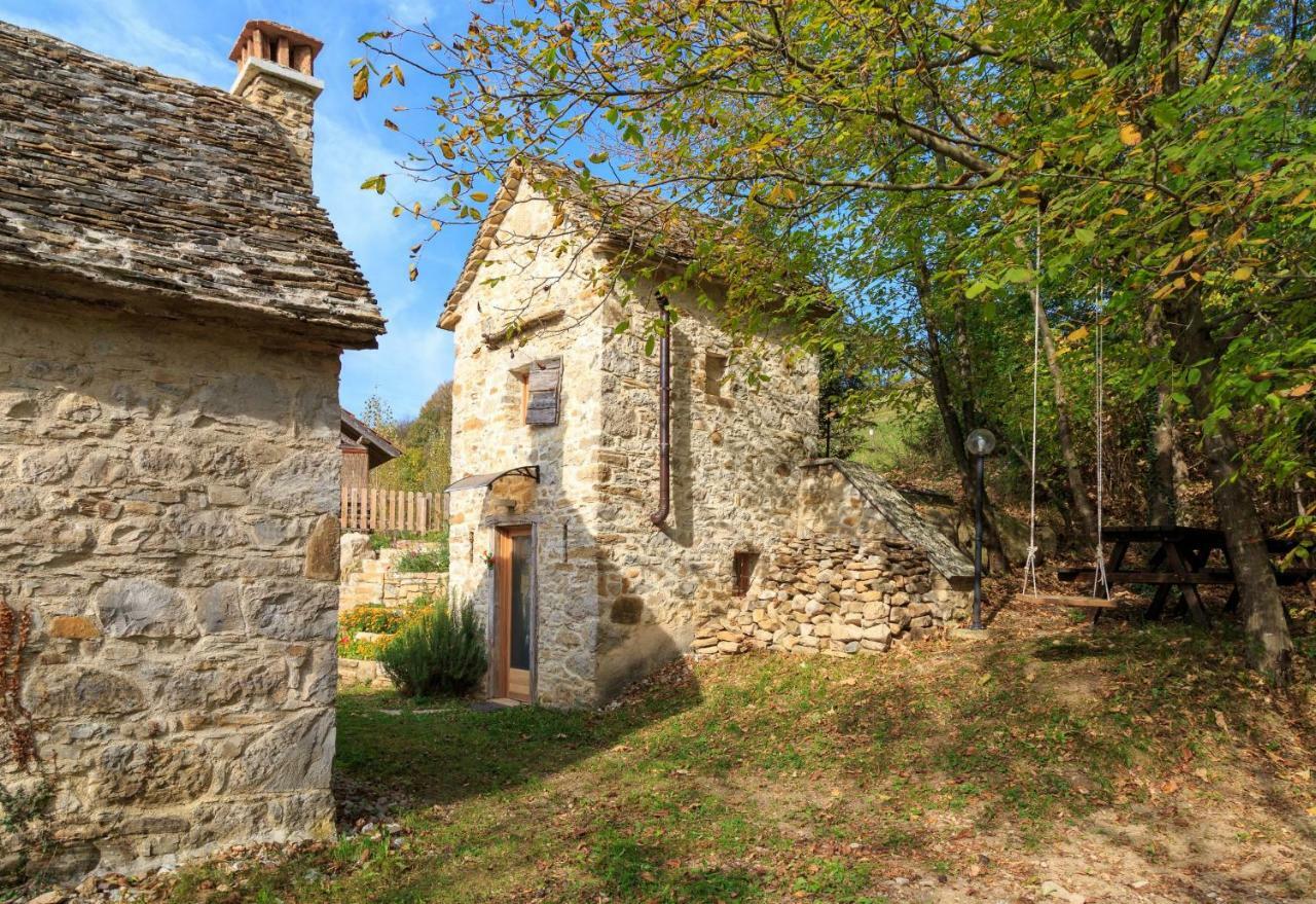 Agriturismo Fattoria Ortoalpino Trichiana Ngoại thất bức ảnh