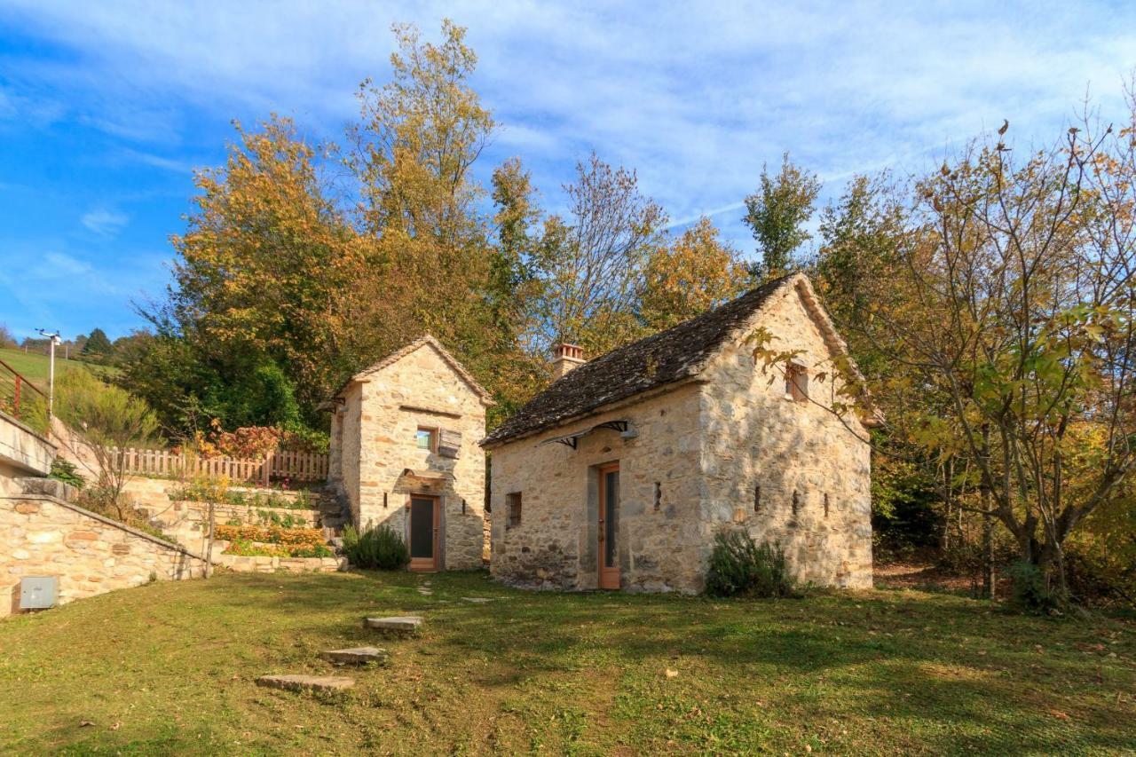 Agriturismo Fattoria Ortoalpino Trichiana Ngoại thất bức ảnh