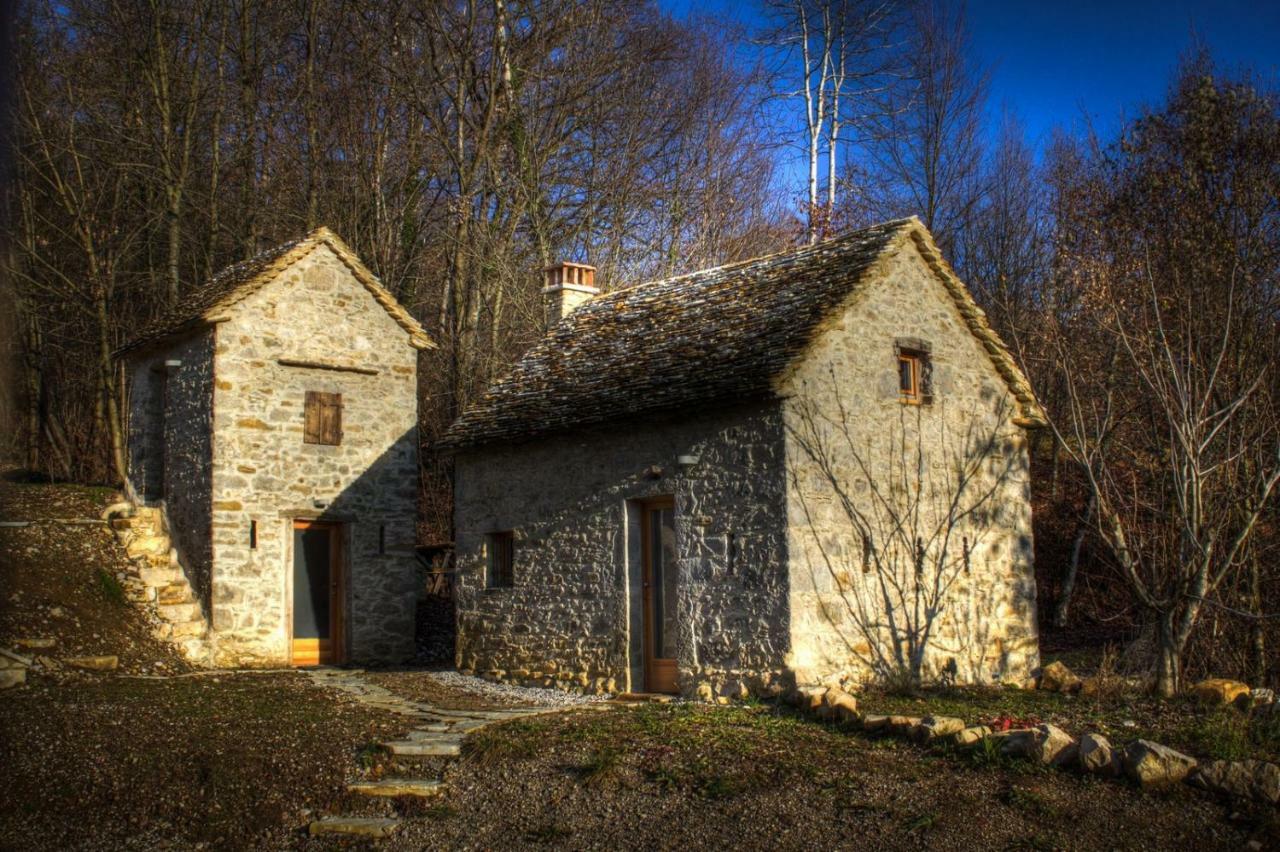 Agriturismo Fattoria Ortoalpino Trichiana Ngoại thất bức ảnh