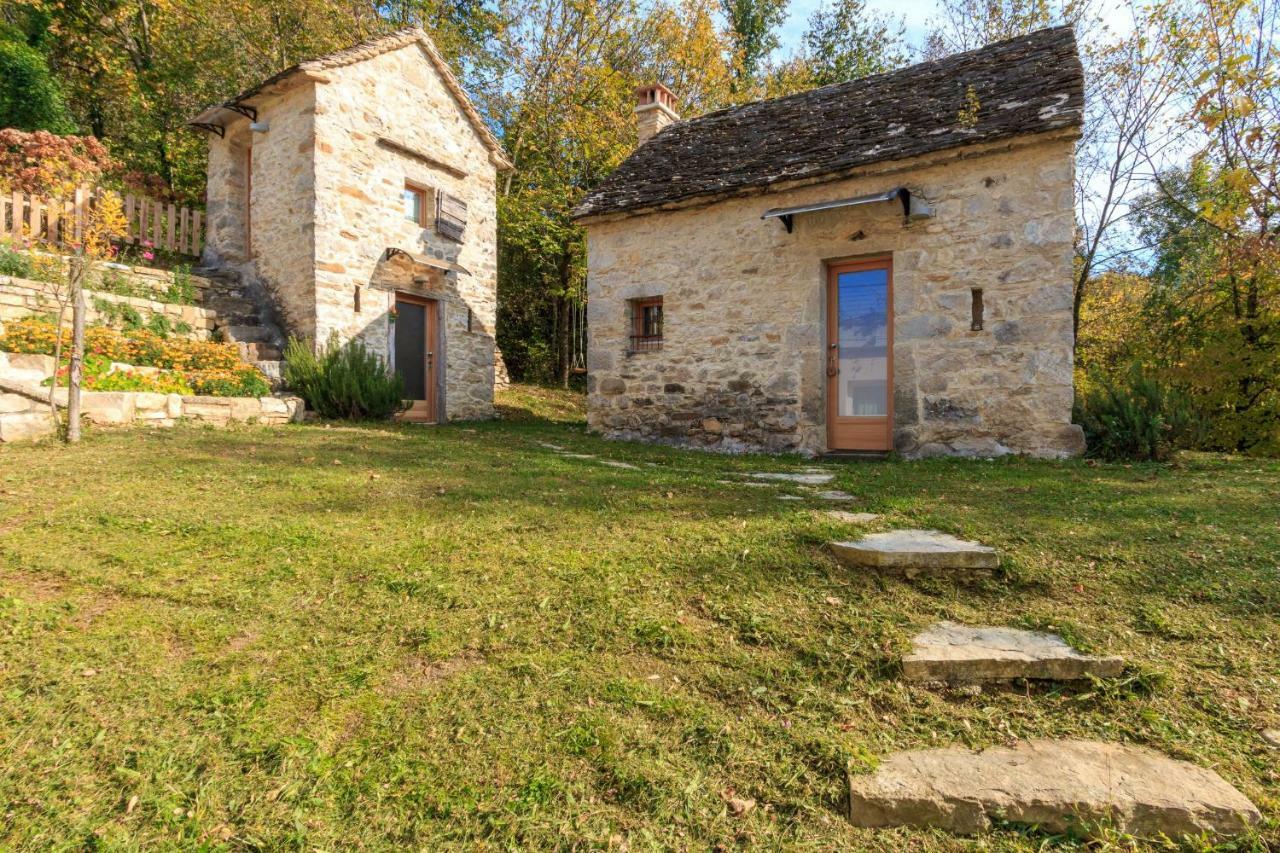 Agriturismo Fattoria Ortoalpino Trichiana Ngoại thất bức ảnh